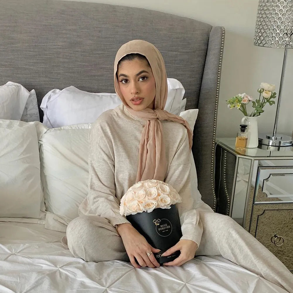 Ivory Roses dome 35