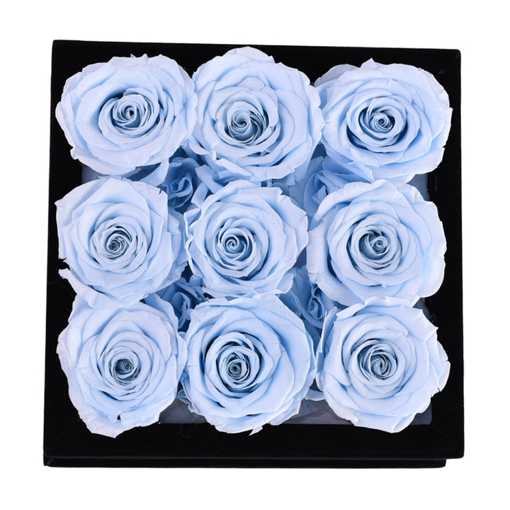 Red Roses Velvet 9