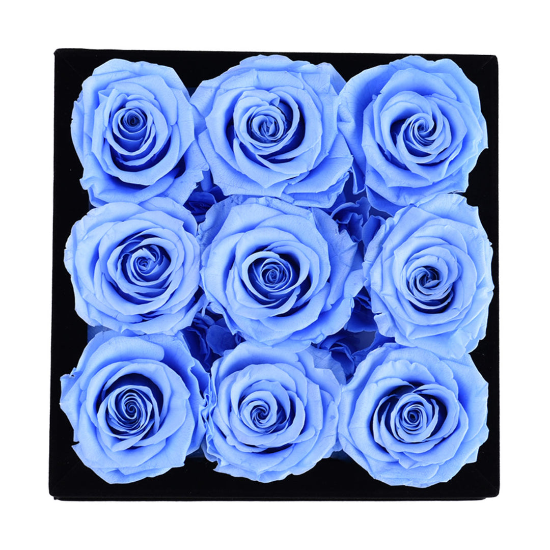 Red Roses Velvet 9