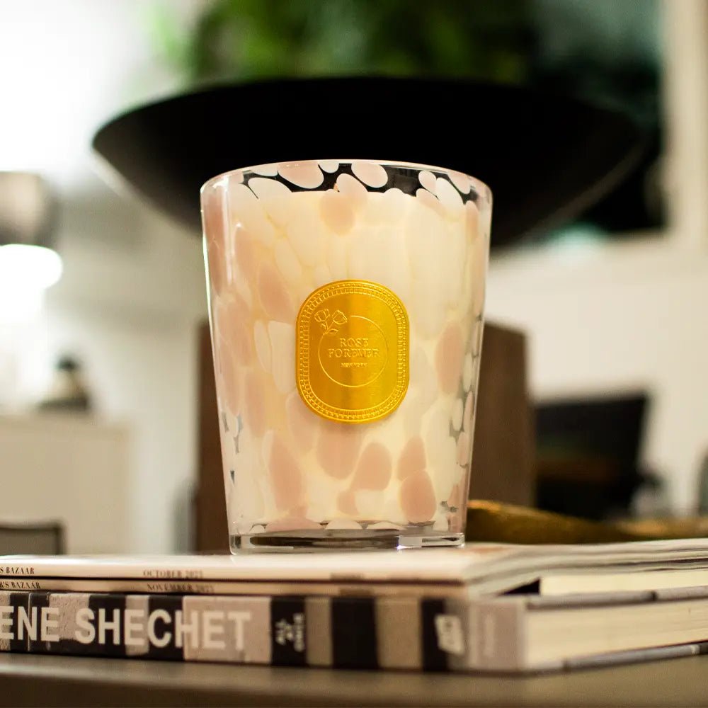 Baies & Berries - Scented Candle - Rose Forever