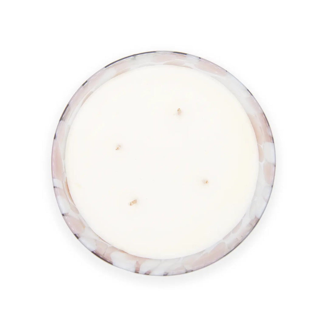 Sunlit Serenity - Scented Candle - Rose Forever