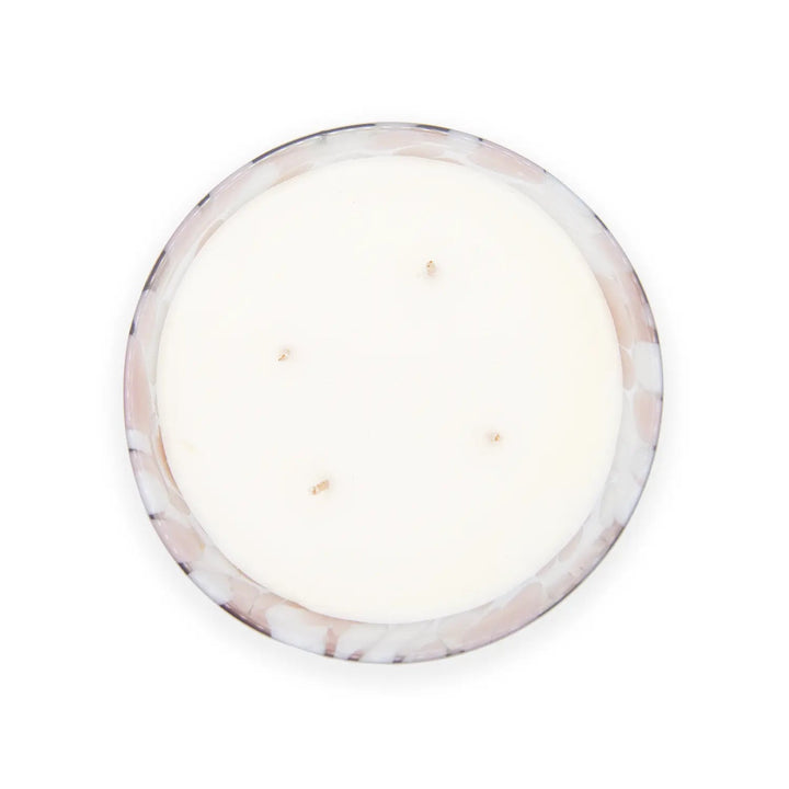 Sunlit Serenity - Scented Candle - Rose Forever