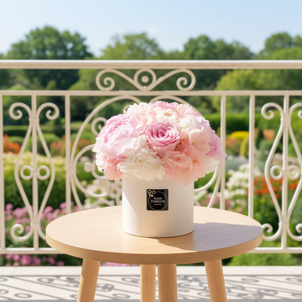 New Forever Rose Stone & Peony Collection 2026