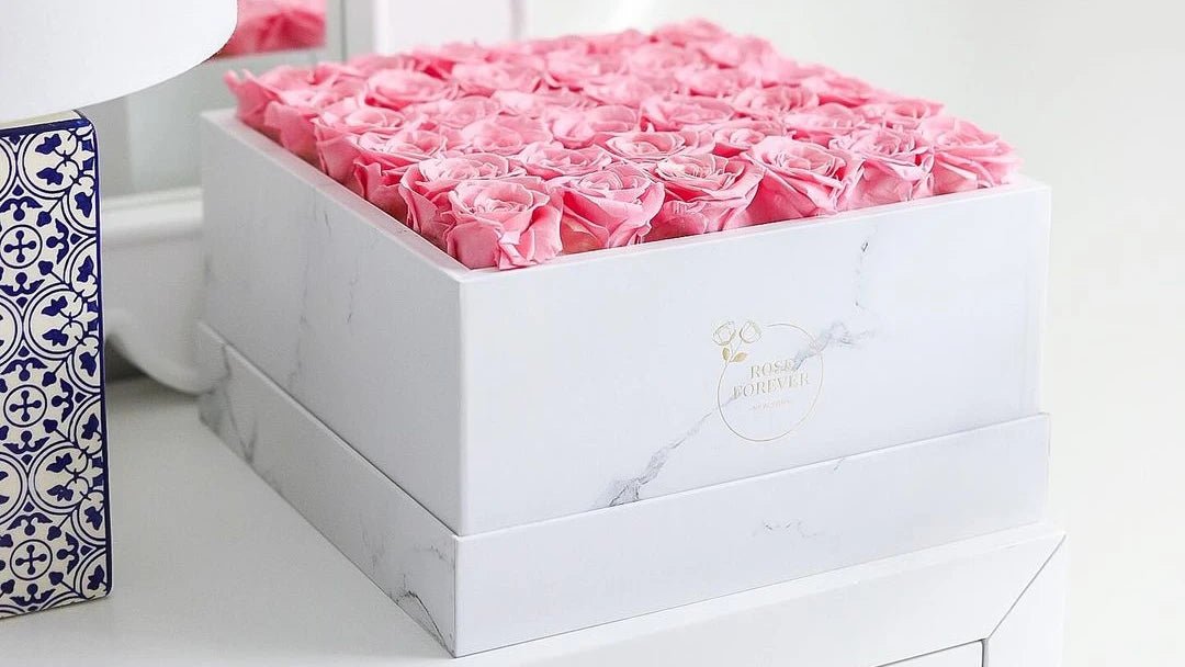 5 Facts You Need to Know About Using Preserved Roses for Weddings - Rose Forever