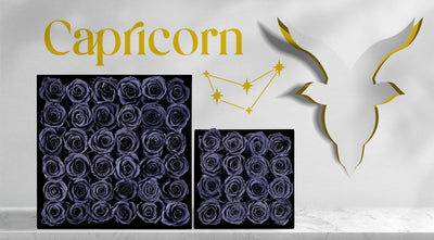 The Perfect Flower For Your Zodiac Sign: Capricorn