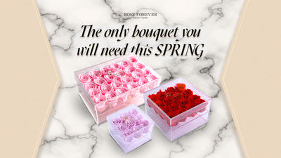 The Only Bouquet You Will Need This Spring