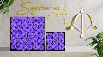THE PERFECT FLOWER FOR YOUR ZODIAC SIGN: SAGITTARIUS