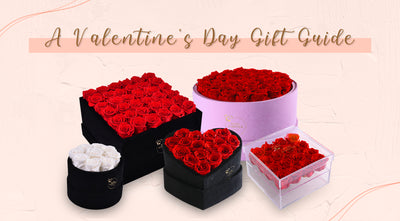 A Valentine's Day Gift Guide