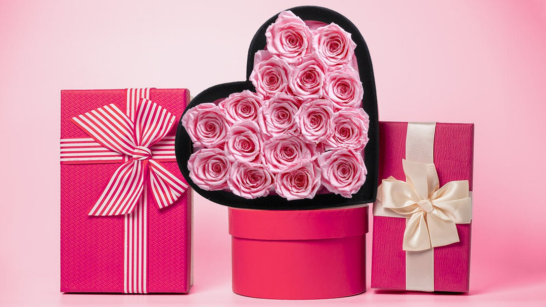 Love in Bloom: A Floral Valentine's Day Gift Guide - Rose Forever