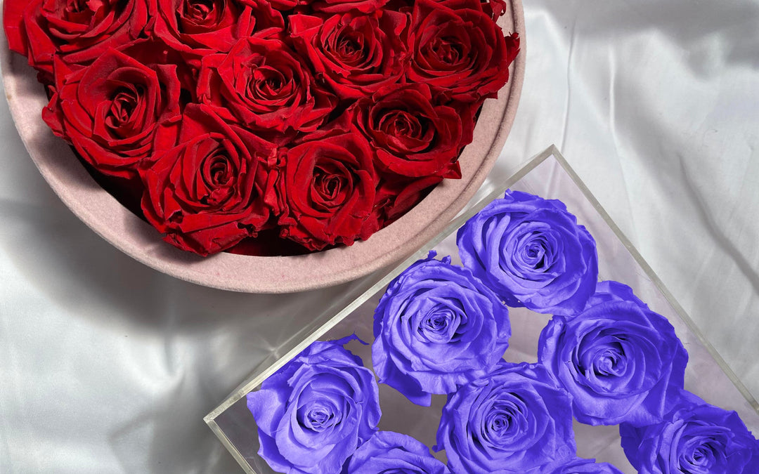 Preserved Roses: The Perfect Way to Celebrate Weddings - Rose Forever