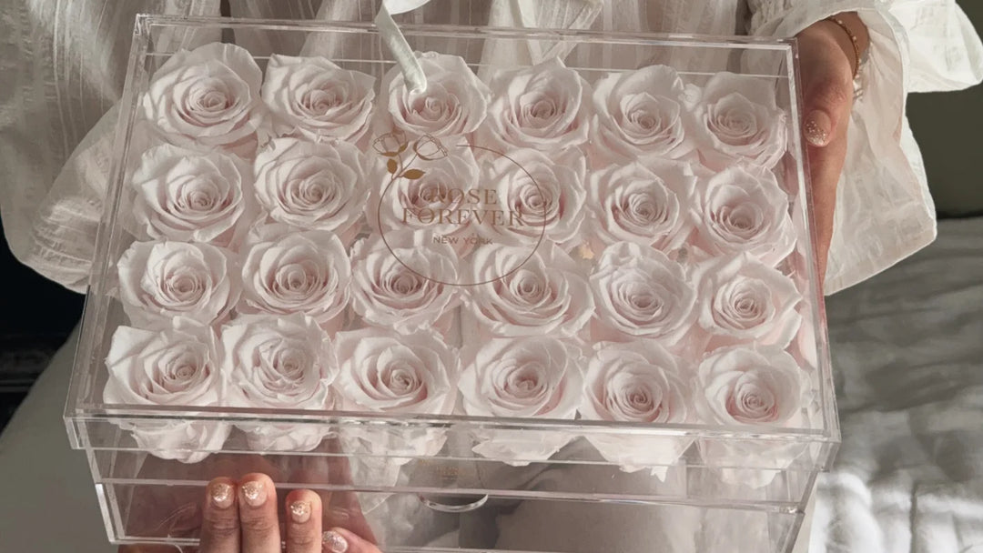 Why Preserved Flowers are the Perfect Gift for a Friend