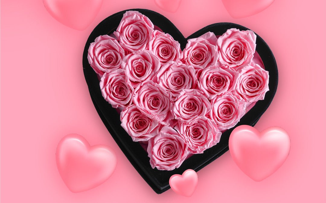 The Most Luxurious Roses for Valentine's Day – Rose Forever