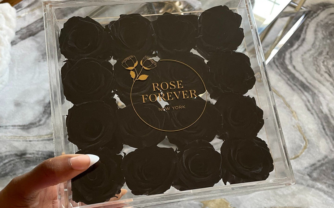 rose bouquets and what they mean - Rose Forever