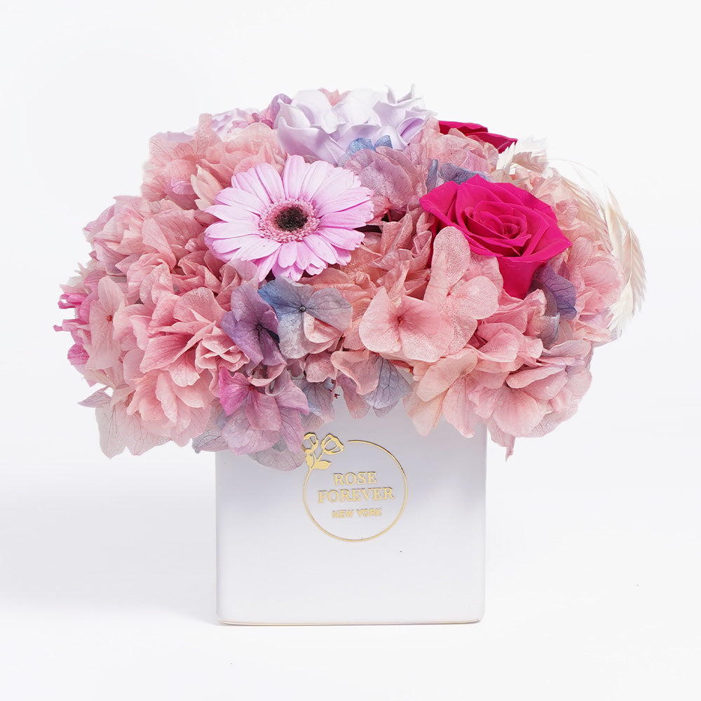 Ceramic Vases Forever Roses | Timeless Home Decor by Rose Forever ...