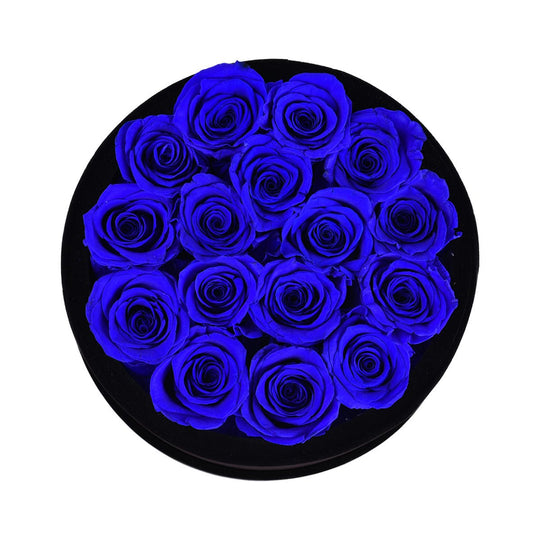 Blue Roses Delivery – Rose Forever