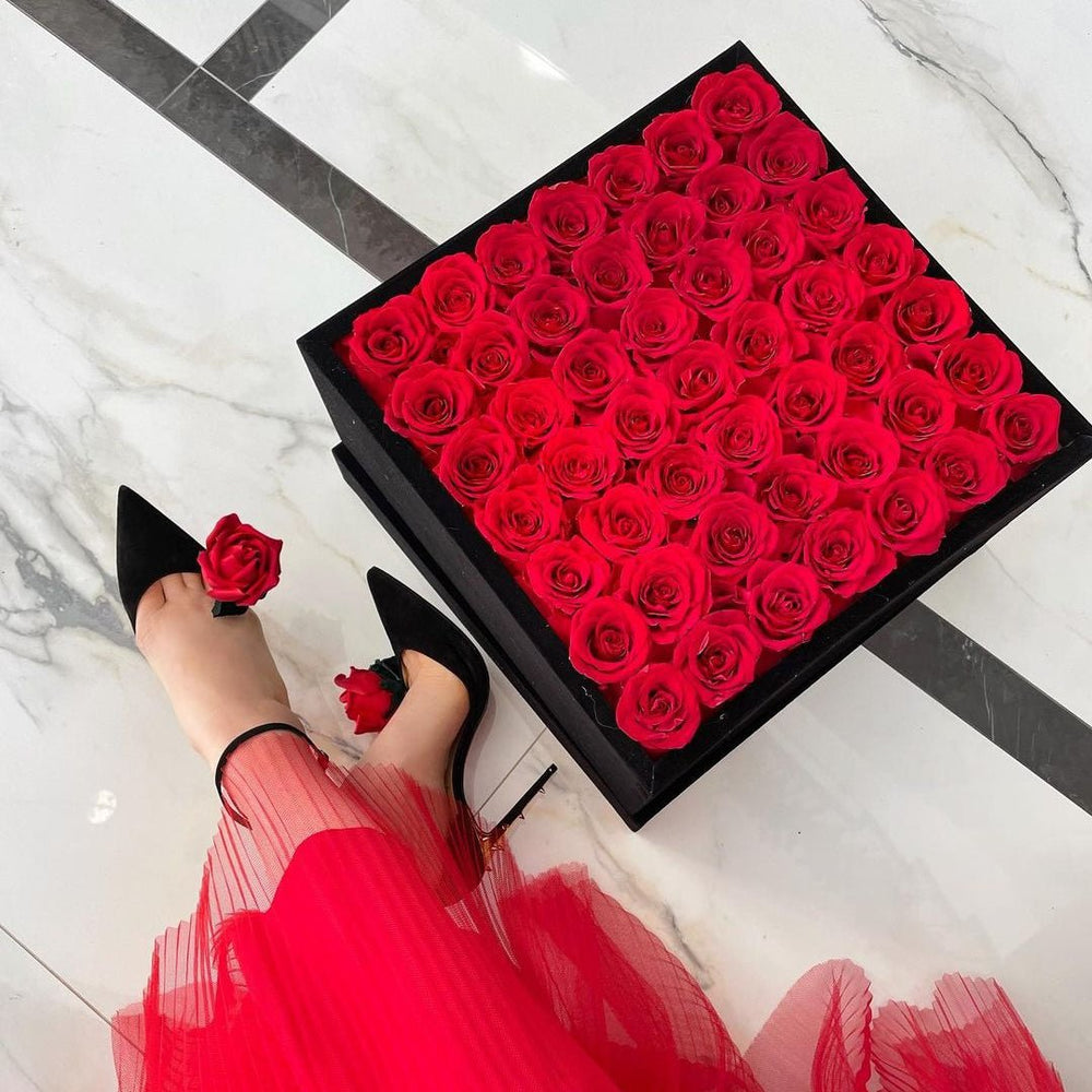 Rose Forever - Preserved Roses That Last a Year