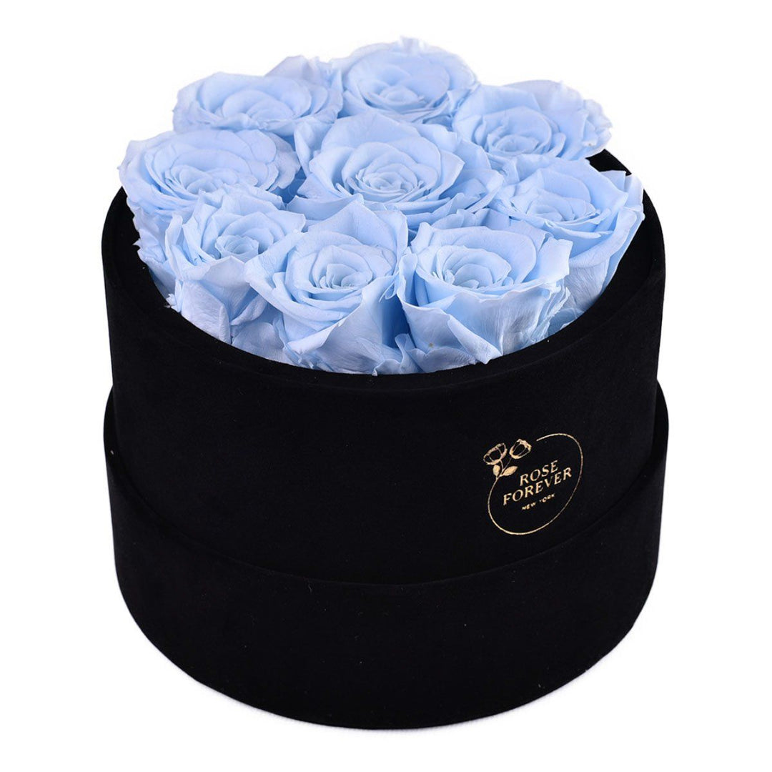 Blue Roses Delivery – Rose Forever