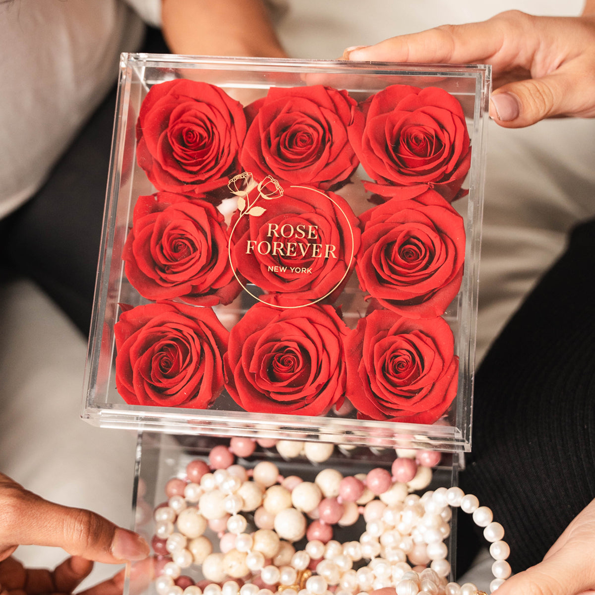 Roses Gift Delivery – Rose Forever