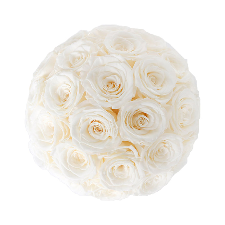 Dome White 35 | Rose Forever 
