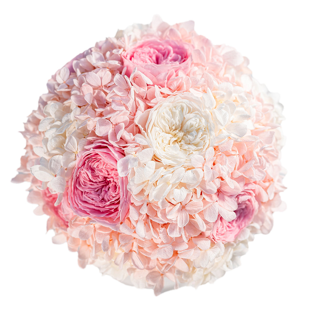 Hydrangea Ceramic | Rose Forever 