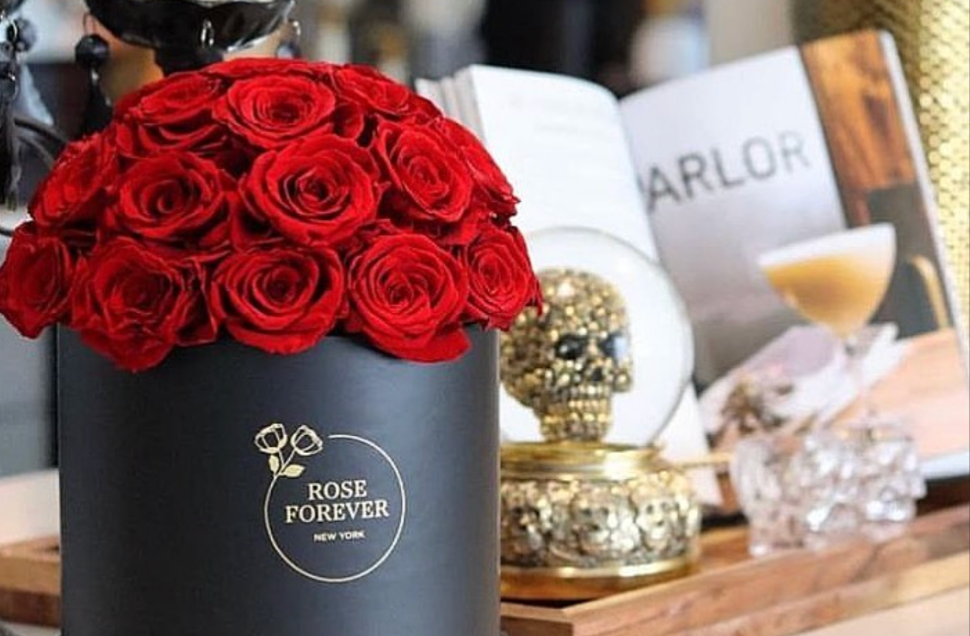 White Roses | Flower Delivery | Flowers Bouquet | Rose Forever – Rose ...