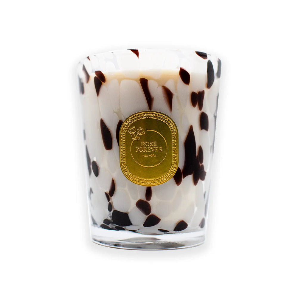 Orange Blossom - Scented Candle - Rose Forever