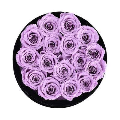 Passion Black Velvet Lilac 16 | Rose Forever 