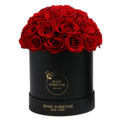 35 Red Roses - Dome