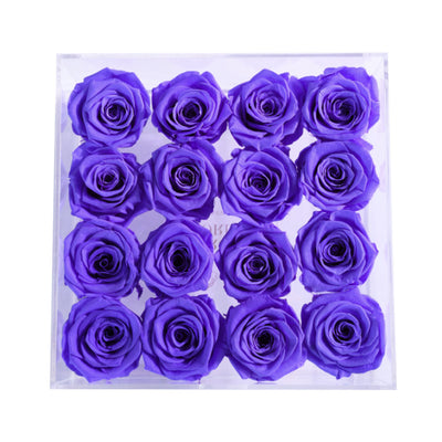 Passion Crystal Lavender 16 | Rose Forever 