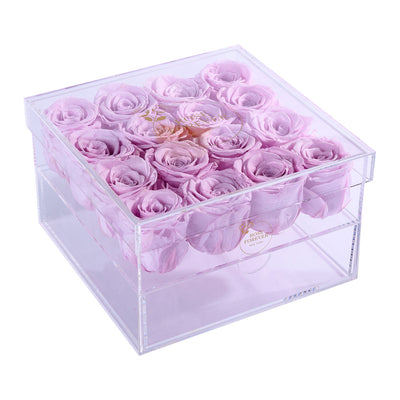 Passion Crystal Lilac 16 | Rose Forever 