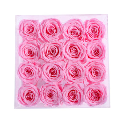 Passion Crystal Light Pink 16 | Rose Forever 